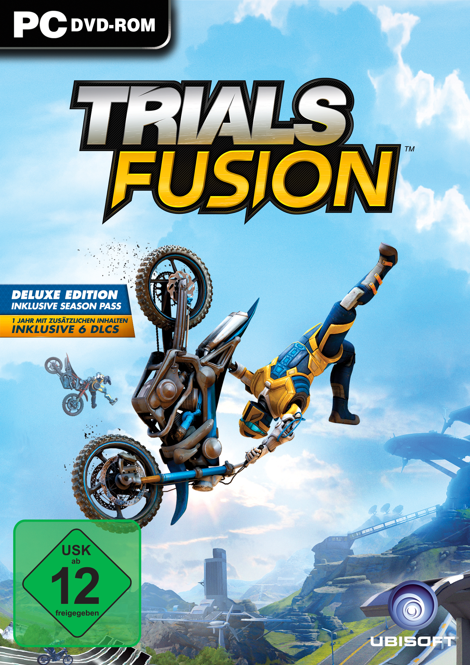 《特技摩托：聚变（Trials Fusion）》官方中文 集成最高等级DLC SKIDROW镜像版[CN/EN/JP]-1.jpg