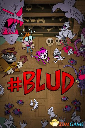 《#BLUD（#BLUD）》官方中文 SKIDROW镜像版[CN/EN/JP]-1.jpg