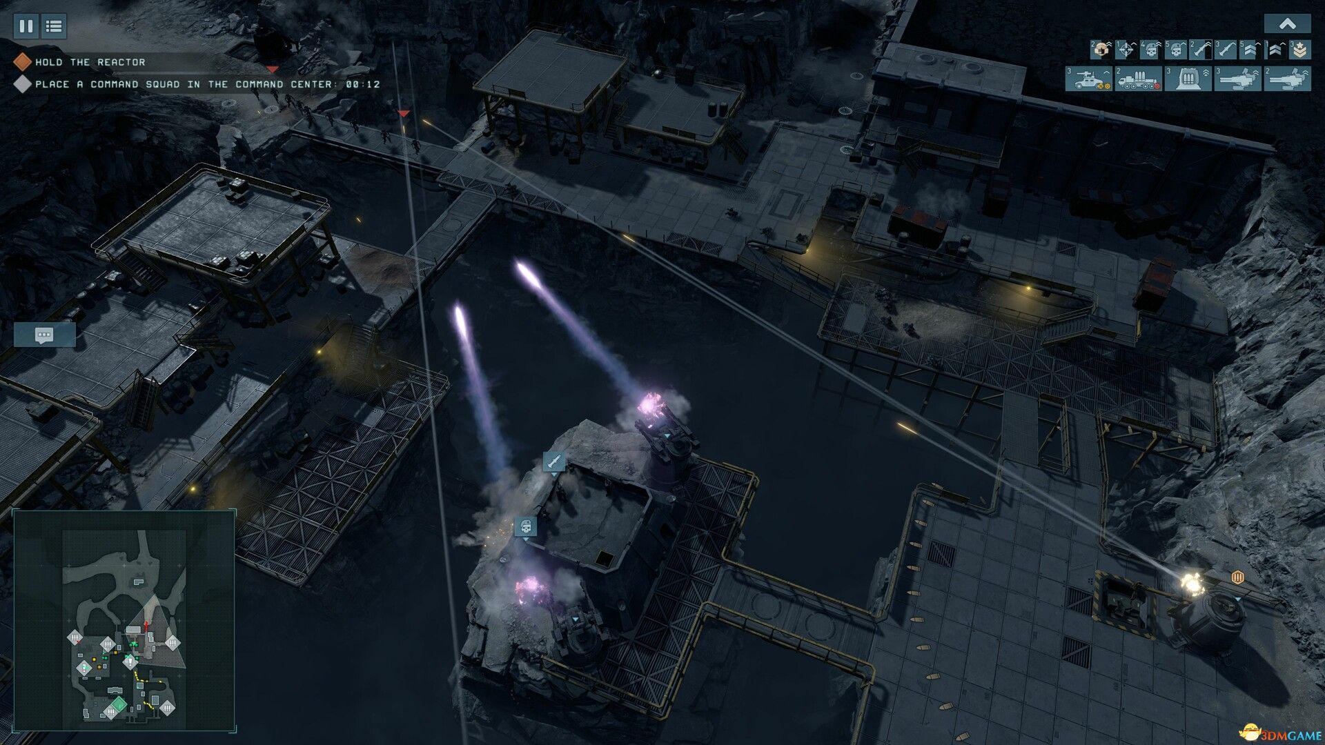 《终结者: 黑暗命运反抗（Terminator: Dark Fate Defiance）》集成泰勒山升级 SKIDROW镜像版[CN/EN]-3.jpg