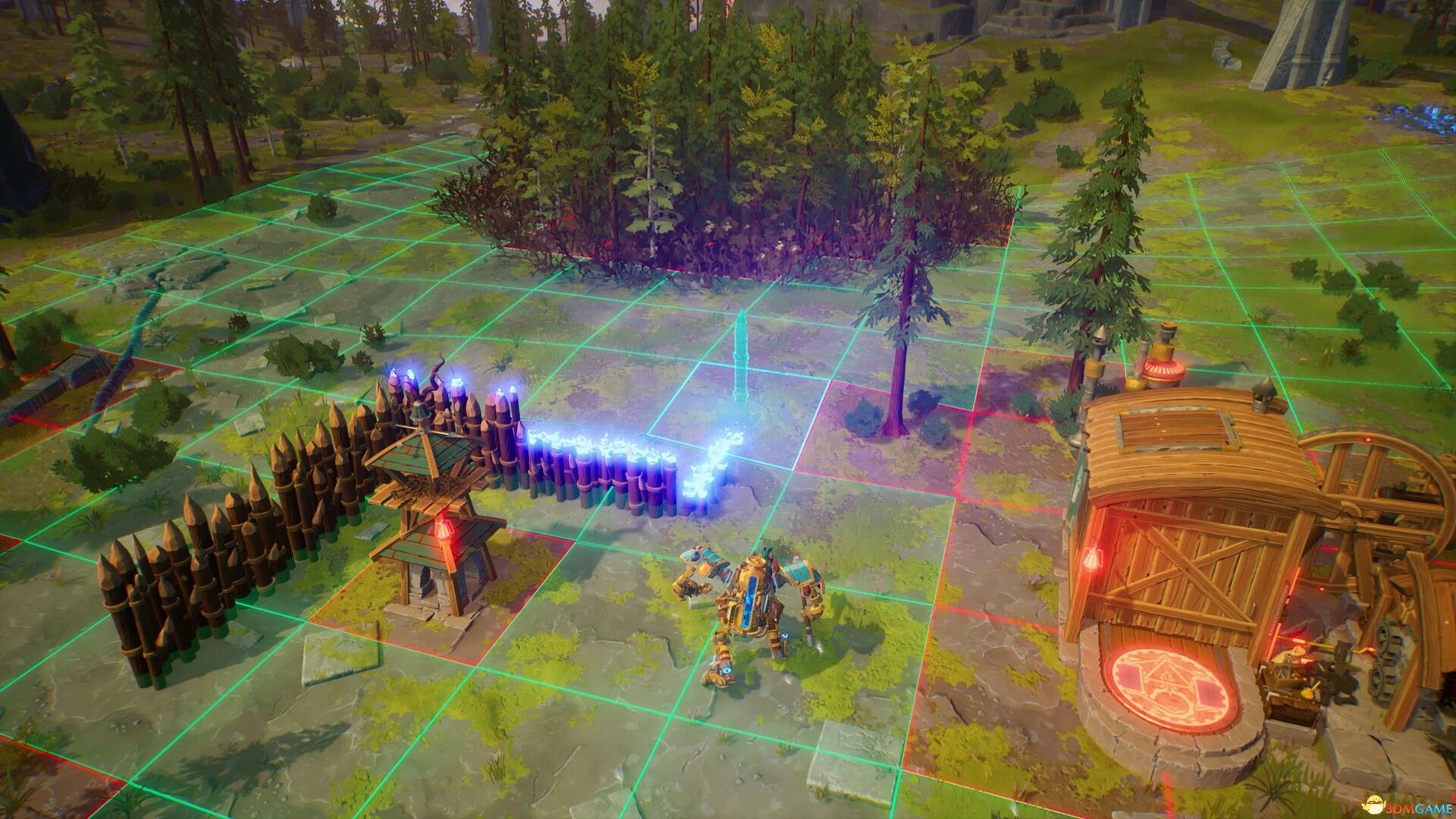 《矮人元祖（First Dwarf）》官方中文 Early Access P2P硬盘版[CN/EN/JP]-3.jpg
