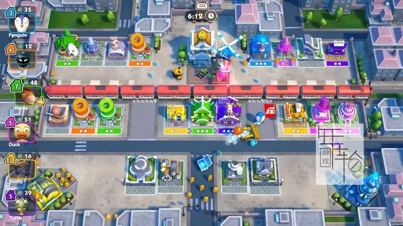 【5.05降级】PS4《地产大亨 狂乐派对 Monopoly Madness》中文版pkg下载（v1.01）-2.jpg