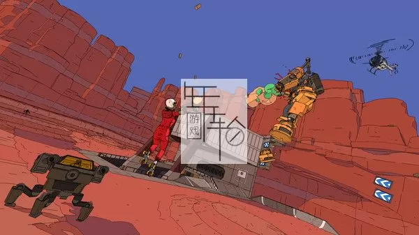 【5.05降级】PS4《酷极轮滑 Rollerdrome》中文版pkg下载v1.04-3.jpg