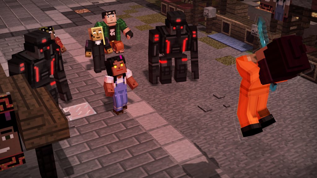 《我的世界：故事模式第二季 Minecraft: Story Mode – Season Two》中文版xci下载+v1.8.1补丁-5.jpg