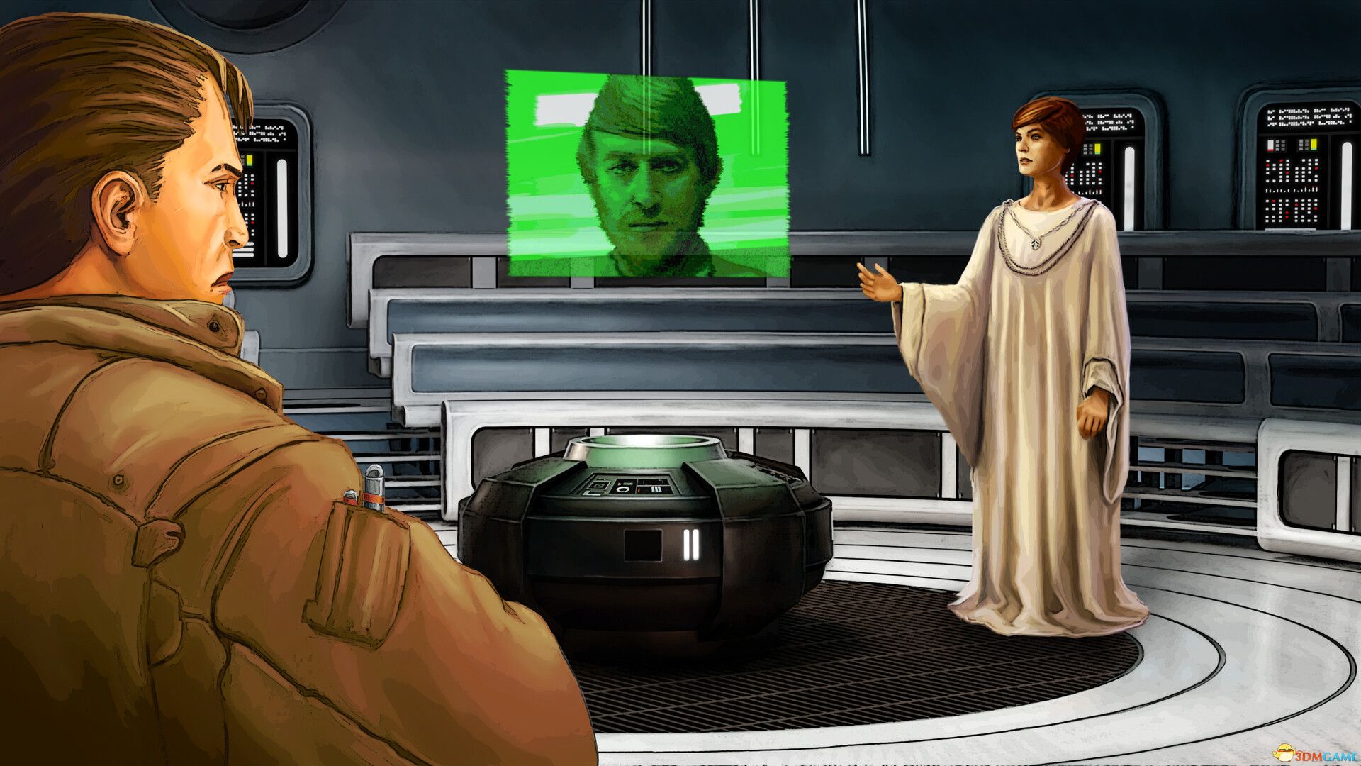 《星球大战：黑暗势力重制版（STAR WARS: Dark Forces Remaster）》v1.0.4 I_KnoW镜像版[EN]-2.jpg
