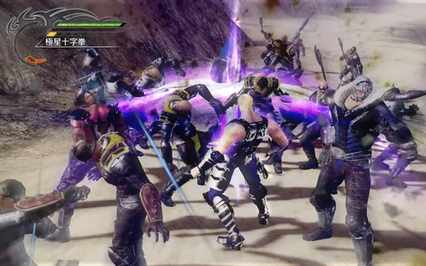 Xbox360《北斗无双 Fist of the North Star: Ken's Rage》日文版下载-1.jpg