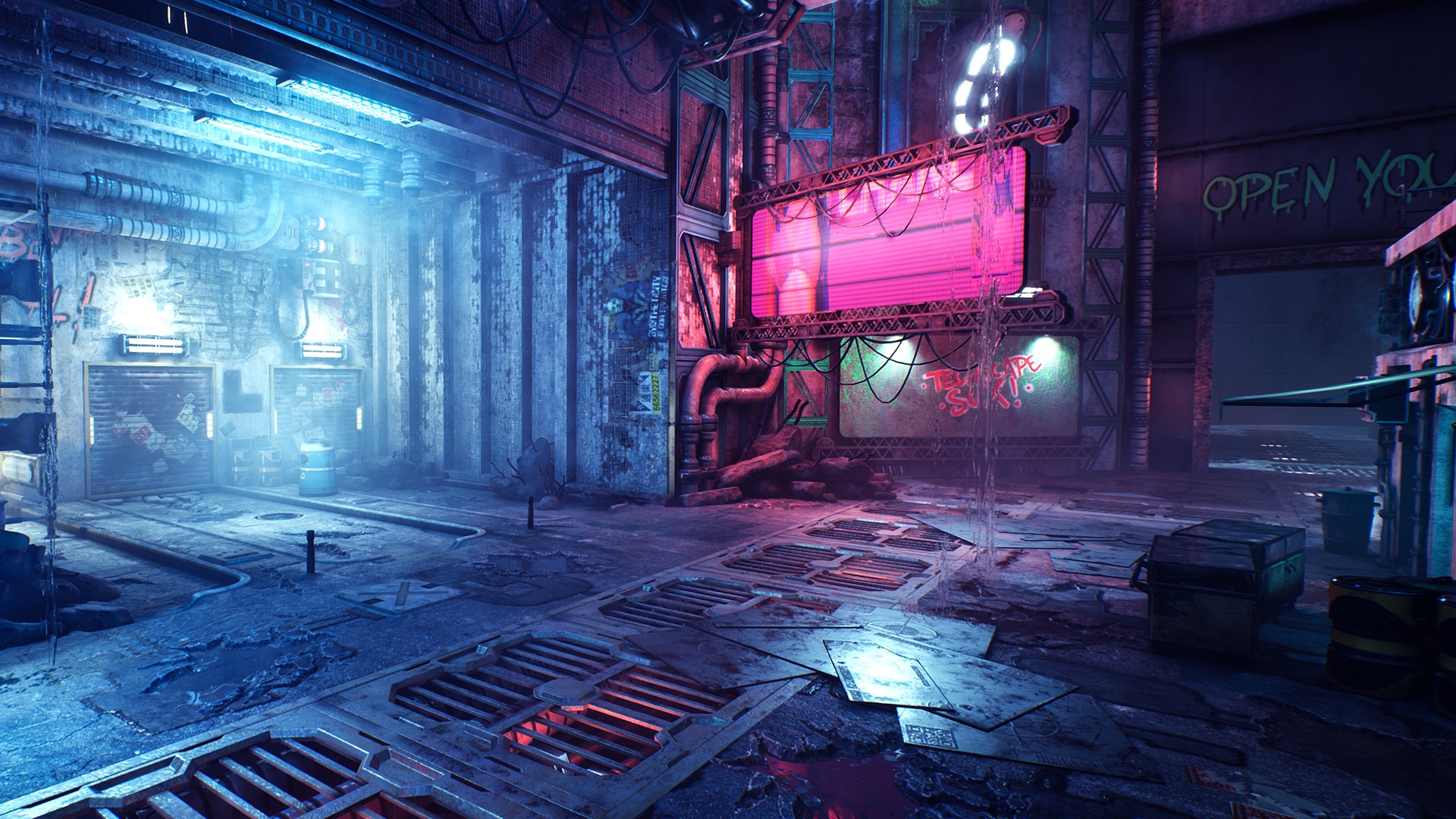 PS5游戏《幽灵行者 Ghostrunner》中文版本文件夹格式下载v1.000.005-3.jpg