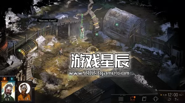 PS5游戏《极乐迪斯科：最终剪辑版 Disco Elysium》中文版PKG下载【v1.19整合版】-4.jpg