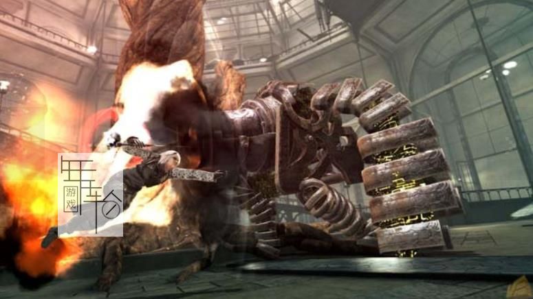 Xbox360《尼尔 全面进化》英文版下载-1.jpg