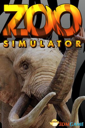 《动物园模拟器（Zoo Simulator）》官方中文 TENOKE镜像版[CN/TW/EN/JP]-1.jpg