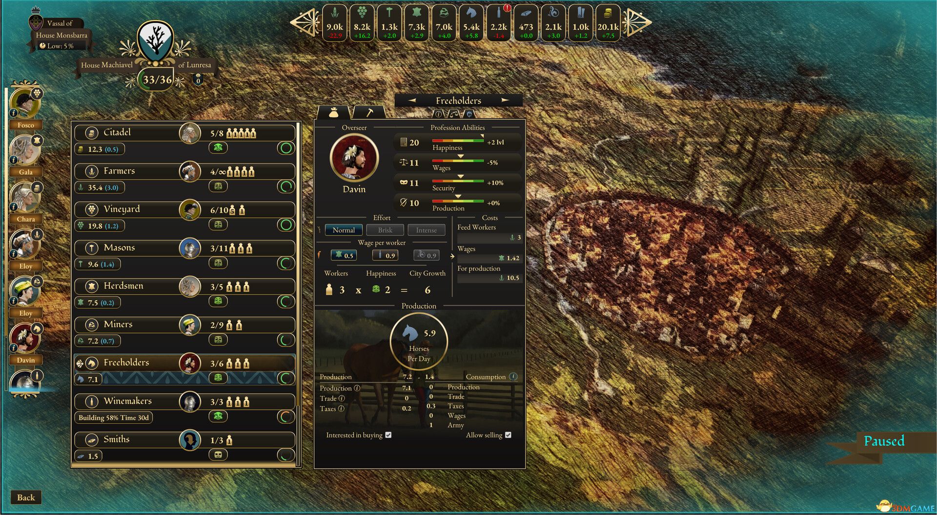 《卡尔德里亚大家族（Great Houses of Calderia）》v1.0.1.1337 TENOKE镜像版[EN]-6.jpg