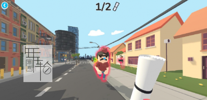 【N64】《送报童 Paperboy》美版下载-3.png