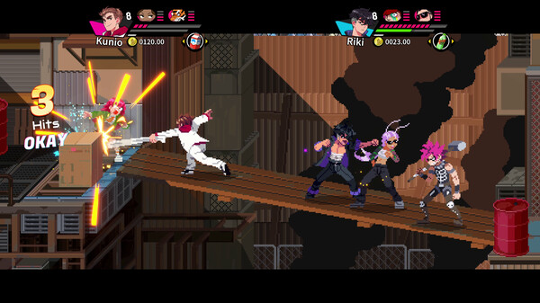 switch《 热血少女2  River City Girls 2》官方中文|本体+1.1.1升补+1DLC|NSZ下载-4.jpg