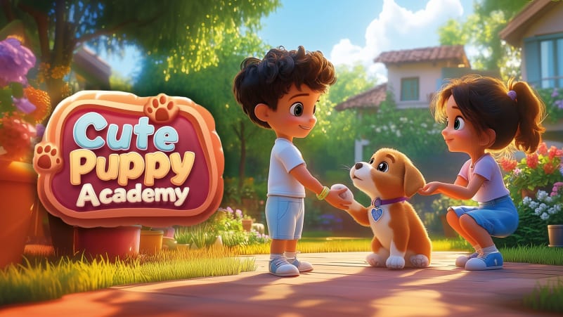 switch《可爱小 狗学院 Cute  Puppy Academy》官方中文|本体+1.1升补|NSZ下载-1.jpg