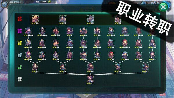 pc《诸天刷宝录》官方中文|开放诸天6级宝库的至宝-天界巡游-万界逍遥下载-5.jpg