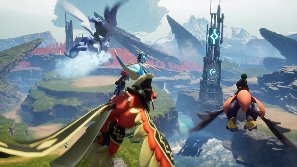 pc《幻兽帕鲁（Palworld）》豪华中文|V4.15-随机帕鲁模式全新改版+预购特典+修改器+联机+单机-4.jpg