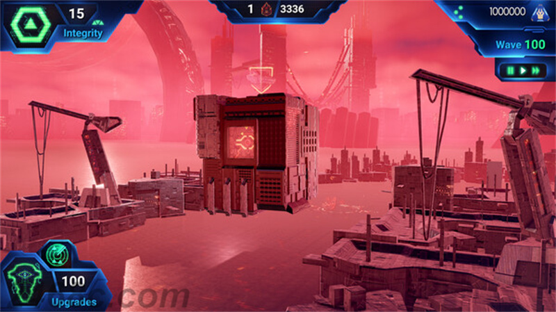 【5.05】ps4《赛博塔防（CyberTD）》中文PKG+V1.10补丁下载-6.jpg