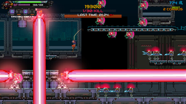 switch《忍者一闪 The Scroll of Dimension》官方中文|本体+1.0.2升补|NSZ下载-5.jpg