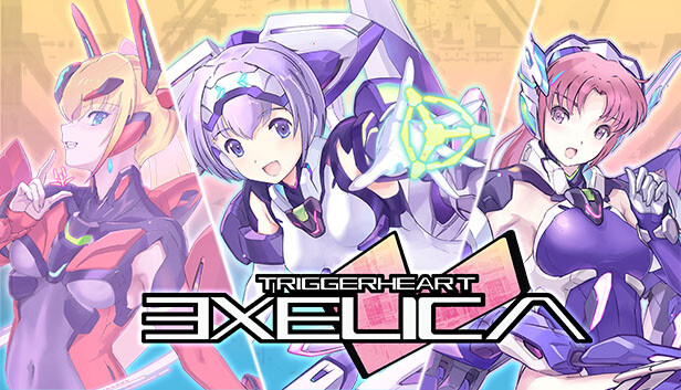 switch《扳机之心艾塞莉卡 Triggerheart Exelica》官方中文|XCZ下载-1.jpg