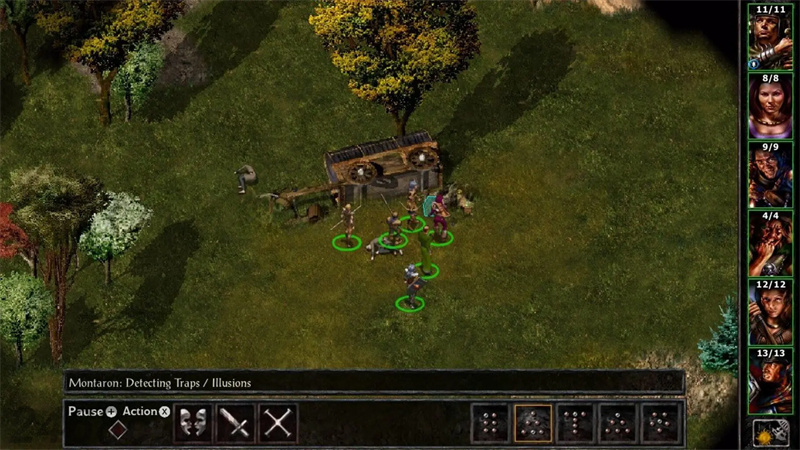 【5.05】ps4《博德之门 & 博德之门 2：增强版.Baldur’s Gate and Baldur’s Gate II: Enhanced Editions》中文版PKG+-3.jpg