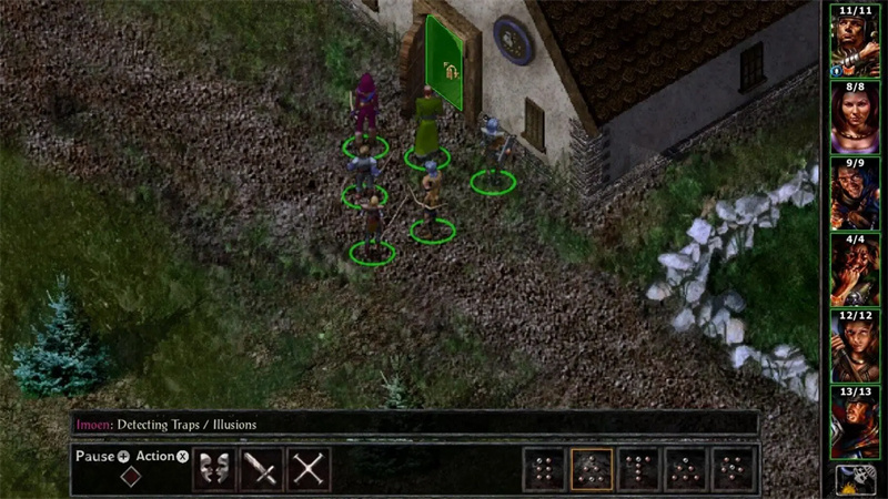 【5.05】ps4《博德之门 & 博德之门 2：增强版.Baldur’s Gate and Baldur’s Gate II: Enhanced Editions》中文版PKG+-4.jpg