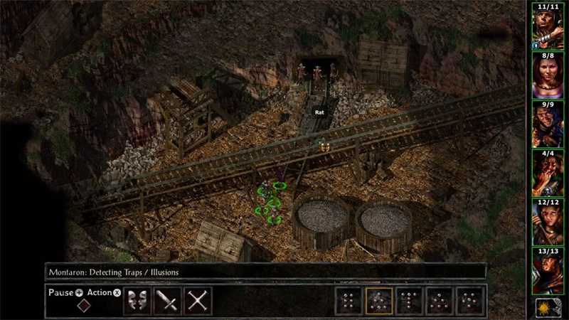 【5.05】ps4《博德之门 & 博德之门 2：增强版.Baldur’s Gate and Baldur’s Gate II: Enhanced Editions》中文版PKG+-6.jpg