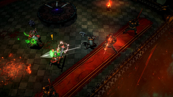 pc《圣杯誓约 SWORN》官方中文|Build.17430810-龙魂战意-风怒狂击下载-6.jpg