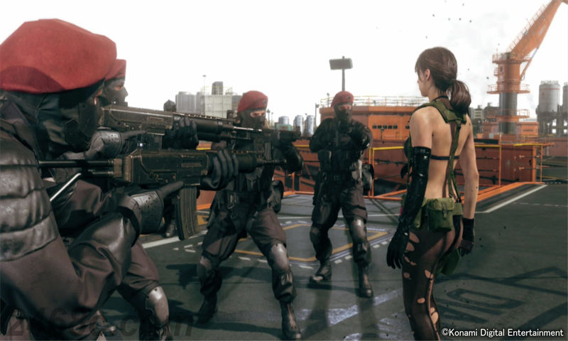 【5.05】ps4《合金装备5：年度终极版.Metal Gear Solid V: The Definitive Experience》中文版PKG+V1.11下载-5.jpg