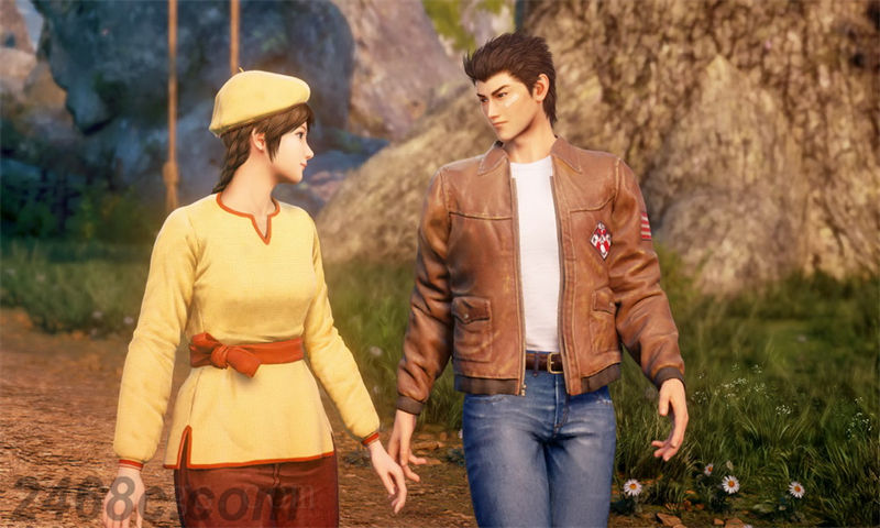 【5.05】ps4《莎木3.Shenmue 3》中文版PKG+V1.05+DCL下载-3.jpg