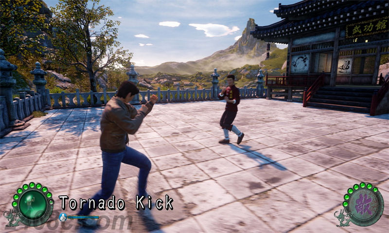 【5.05】ps4《莎木3.Shenmue 3》中文版PKG+V1.05+DCL下载-5.jpg