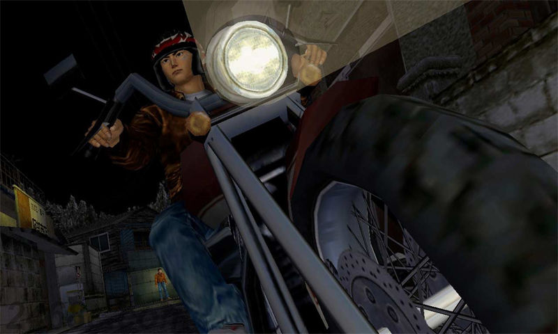 【5.05】ps4《莎木 I ＆ II重制版.Shenmue I & II》中文版PKG+v1.04下载-4.jpg