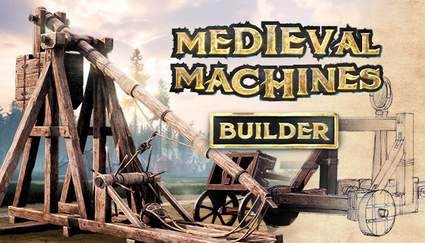 pc《中世纪机械建造师 Medieval Machines Builder》官方中文下载-1.jpg