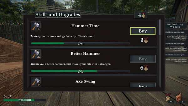 pc《中世纪机械建造师 Medieval Machines Builder》官方中文下载-8.jpg