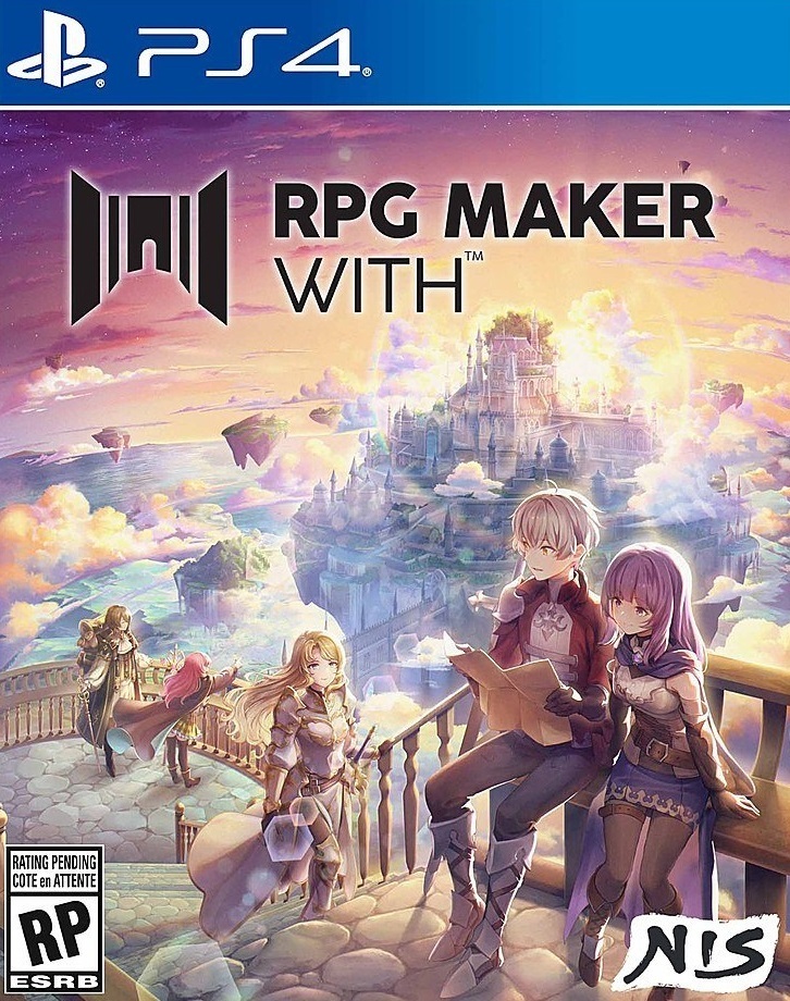 ps4《RPG制作大师With.RPG Maker With》中文版PKG+V1.03(DLC)下载-1.jpg