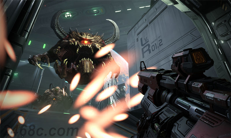 【5.05】ps4《毁灭战士：永恒.DOOM Eternal》中文版评PKG+v1.27（全DLC）下载-4.jpg