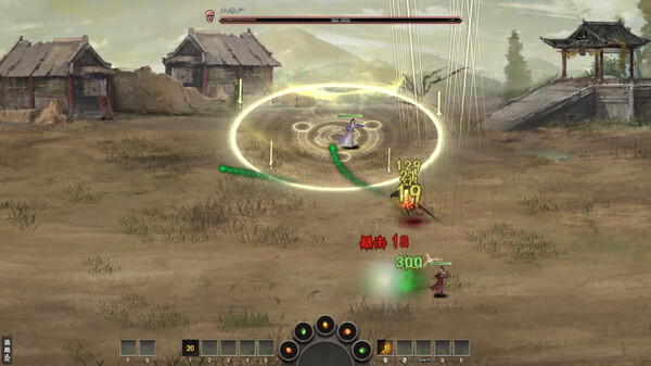 pc《云梦奇谭》官方中文|Build.17597699下载-4.jpg