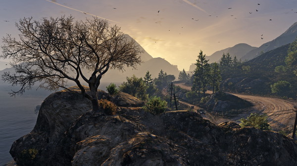 PC《侠盗猎车手V 增强版》Build.17593856中文版+光线追踪+DLSS3+全局光照+黑龙狂袭+怒血夺命+全DLC下载-25.jpg
