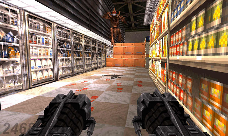 【5.05】PS4《毁灭公爵3D：20周年世界之旅（Duke Nukem 3D: 20th Anniversary World Tour）》美版PKG+V1.0下载-4.jpg
