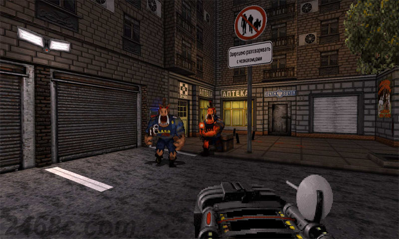 【5.05】PS4《毁灭公爵3D：20周年世界之旅（Duke Nukem 3D: 20th Anniversary World Tour）》美版PKG+V1.0下载-5.jpg