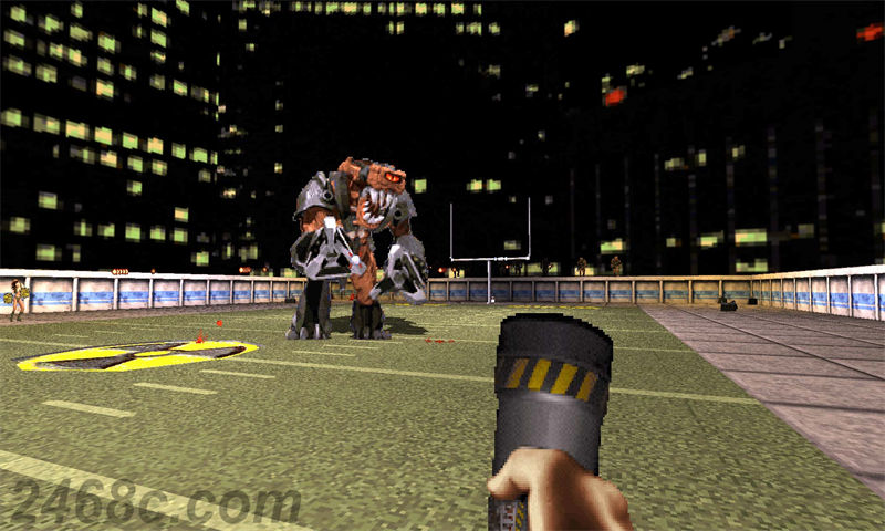 【5.05】PS4《毁灭公爵3D：20周年世界之旅（Duke Nukem 3D: 20th Anniversary World Tour）》美版PKG+V1.0下载-6.jpg