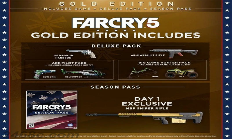 【5.05】ps4《孤岛惊魂5：黄金版（Far Cry 5 Gold Edition）》中文版[PKG]+v1.09【含DLC】下载-2.jpg