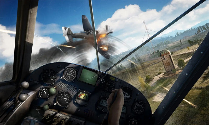 【5.05】ps4《孤岛惊魂5：黄金版（Far Cry 5 Gold Edition）》中文版[PKG]+v1.09【含DLC】下载-4.jpg