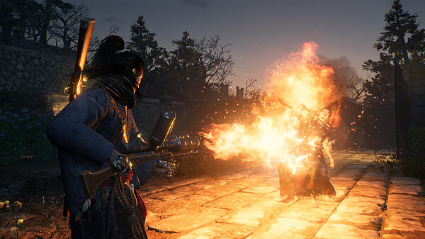 PC《浪人崛起》Build.17559256中文版+预购特典+伊贺套件+流派+支持手柄全+DLC下载-11.jpg