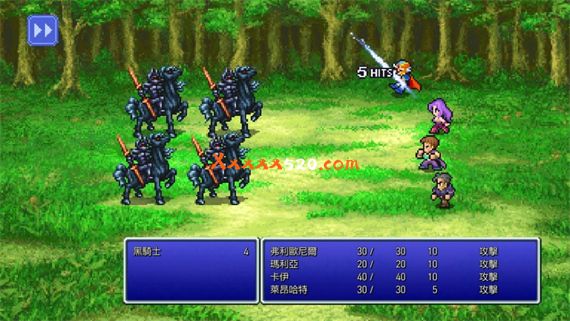 switch《最终幻想1-6捆绑包(FINAL FANTASY I-VI Bundle)》美版中文[NSZ]+1.2.0补丁下载-8.jpg