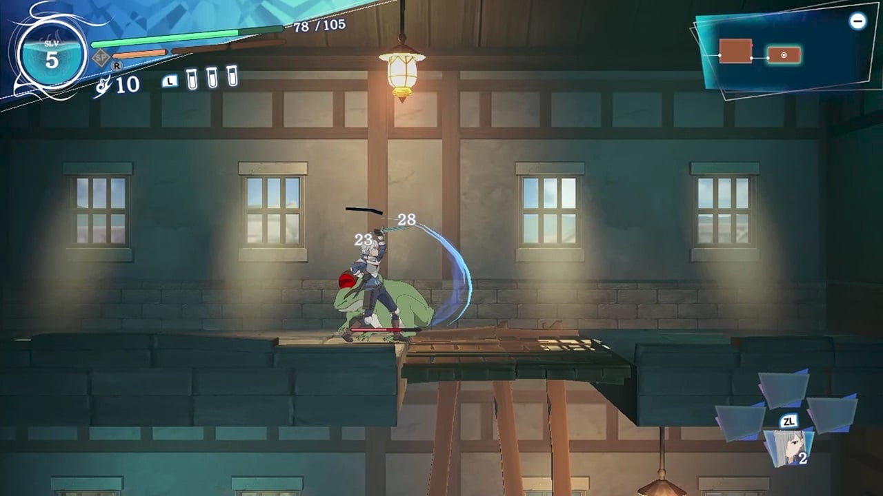 switch《在地下城寻求邂逅是否搞错了什么 水与光的富兰德》原汁日文[XCI]下载-4.jpg