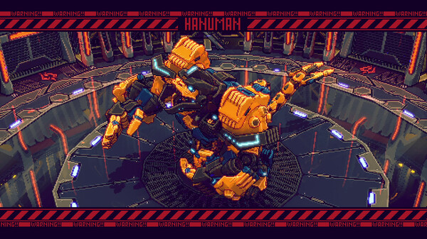 pc《机兵大乱战》中文|Build.17669917-爆焰疾驰-怒焰驱动下载-4.jpg