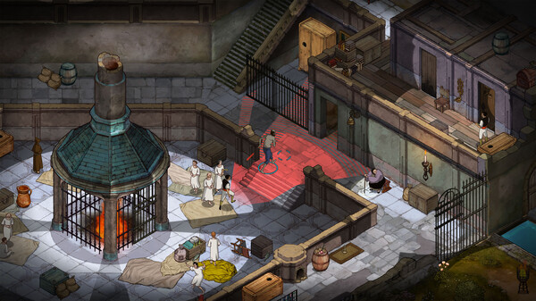 switch《疯狂之石 The Stone of Madness》中文版[NSZ]+1.0.3补丁下载-9.jpg
