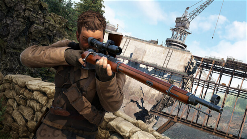 【5.05】PS4《狙击精英：抵抗 – 豪华版.Sniper Elite: Resistance Deluxe Edition》中文版PKG+V1.06+全DLC下载-1.jpg