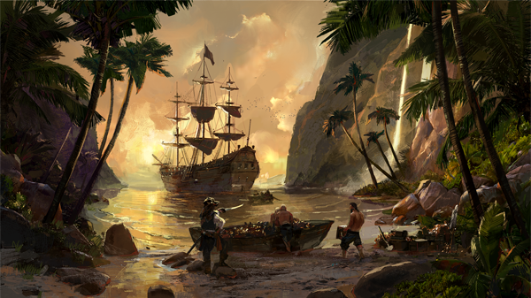 pc《海盗时代》豪华中文|Build.17710854+预购特典+全DLC下载-12.jpg