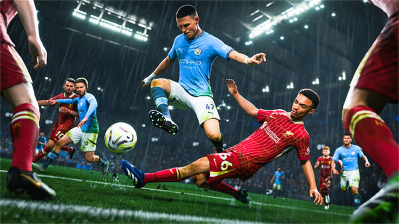 ps4《EA SPORTS FC 25》中文版PKG+V1.18补丁+(含PS5专用补丁)下载-6.jpg