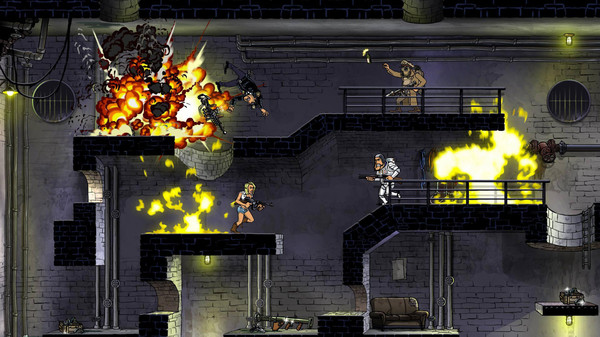 switch《枪,血,黑手党 （Guns, Gore and Cannoli）》中文[NSZ]+V1.0.1补丁下载-4.jpg